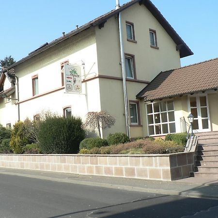 Gasthaus Zum Specht Hösbach Extérieur photo