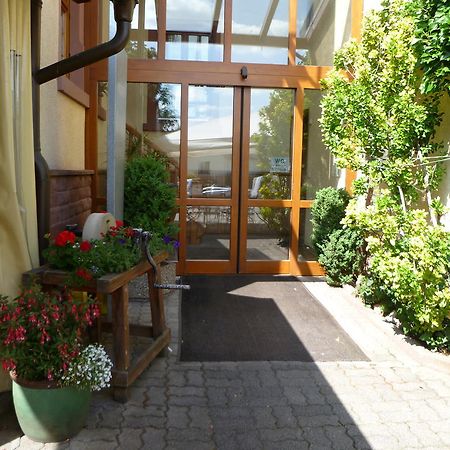 Gasthaus Zum Specht Hösbach Extérieur photo