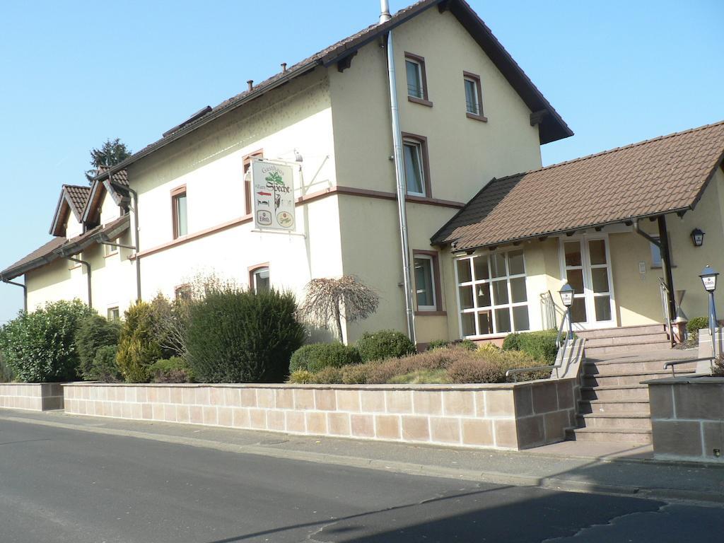 Gasthaus Zum Specht Hösbach Extérieur photo