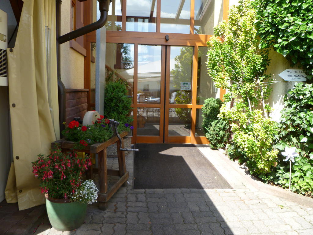 Gasthaus Zum Specht Hösbach Extérieur photo