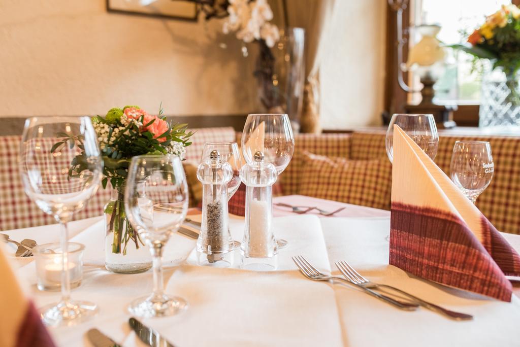 Gasthaus Zum Specht Hösbach Extérieur photo