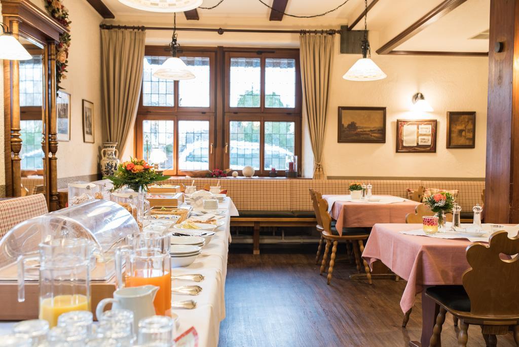 Gasthaus Zum Specht Hösbach Extérieur photo