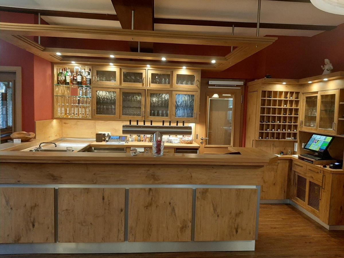 Gasthaus Zum Specht Hösbach Extérieur photo