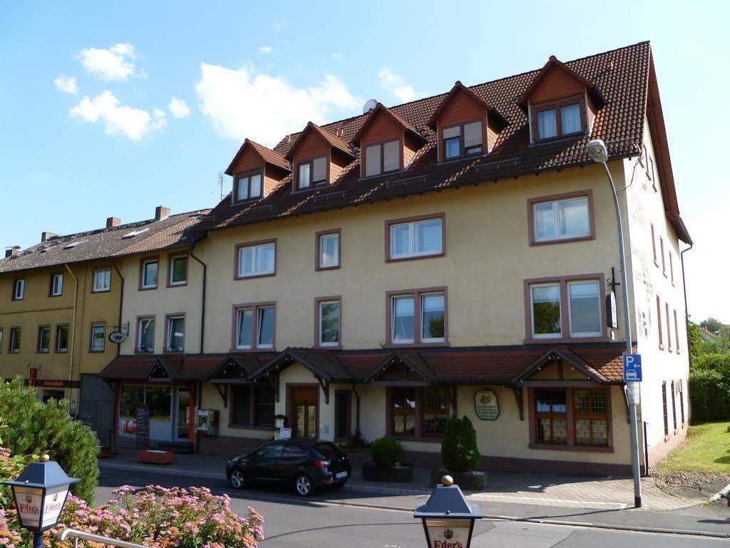 Gasthaus Zum Specht Hösbach Extérieur photo